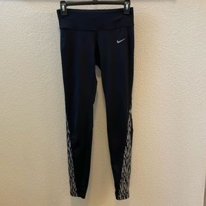 Nike Black Leggings - Size S
